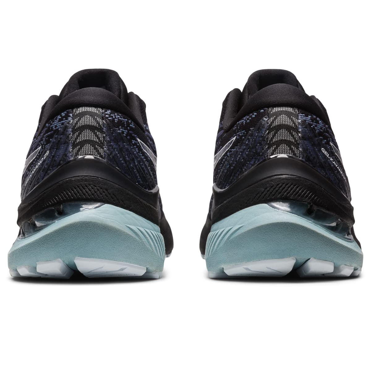 ASICS Gel Kayano 29 - Men's Black/Sky Shoe Deals Outlet