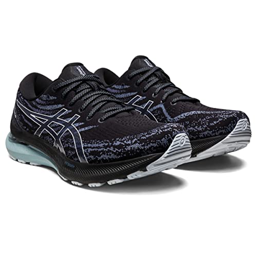 ASICS Gel Kayano 29 - Men's Black/Sky Shoe Deals Outlet