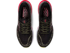 ASICS Gel Kayano 29 - Men's Black/Electric Red Shoe Deals Outlet