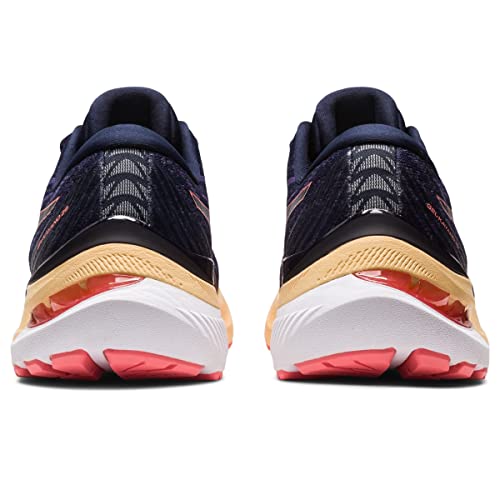 ASICS Gel - Kayano 29 - Women's Midnight/Papaya Shoe Deals Outlet