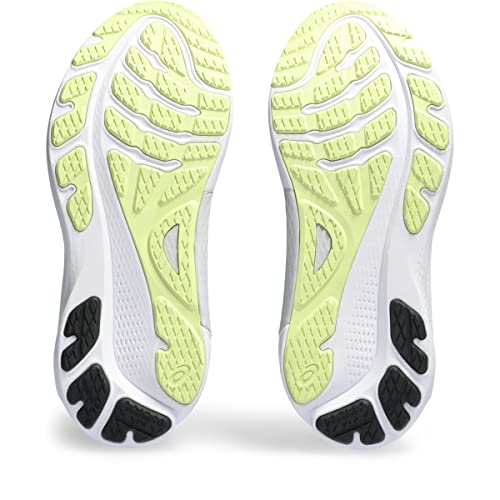 ASICS Gel - Kayano 30 - Men's Illusion Blue/Glow Yellow Shoe Deals Outlet