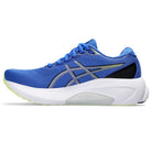 ASICS Gel - Kayano 30 - Men's Illusion Blue/Glow Yellow Shoe Deals Outlet