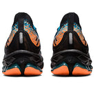 ASICS Gel - Kinsei Blast - Men's Black/Island Blue Shoe Deals Outlet