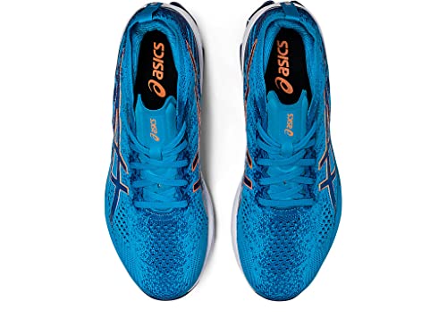 ASICS Gel - Kinsei Blast - Men's Island Blue/Sun Peach Shoe Deals Outlet
