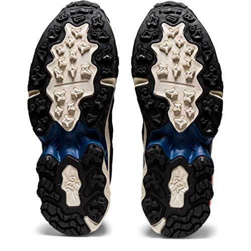 ASICS GEL - NANDI OG - Men's Sheet Rock/Black Shoe Deals Outlet