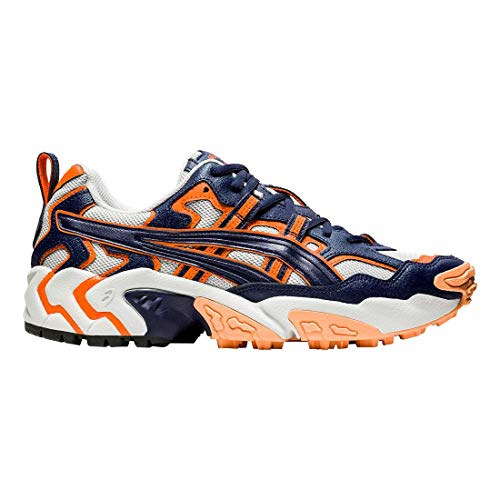 ASICS GEL - NANDI OG - Men's Glacier Grey/Peacoar Shoe Deals Outlet