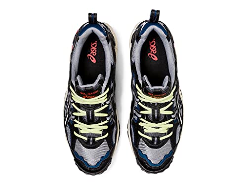 ASICS GEL - NANDI OG - Men's Sheet Rock/Black Shoe Deals Outlet