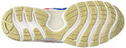 ASICS GEL - NIMBUS 22 - Men's White/Electric Blue Shoe Deals Outlet