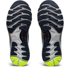 ASICS Gel Nimbus 23 - Men's Carrier Grey/Digital Aqua Shoe Deals Outlet