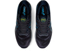 ASICS Gel Nimbus 23 - Men's Carrier Grey/Digital Aqua Shoe Deals Outlet