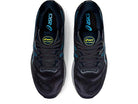 ASICS Gel Nimbus 23 - Men's Digital Aqua Marigold Orange Shoe Deals Outlet