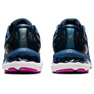 ASICS Gel Nimbus 23 - Women's Grand Shark/Digital Aqua Shoe Deals Outlet