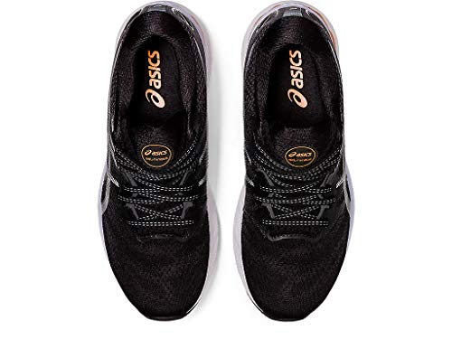 ASICS Gel Nimbus 23 - Women's Black/Carrier Grey Shoe Deals Outlet