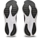ASICS Gel Nimbus 25 - Men's Midnight/Electric Red Shoe Deals Outlet