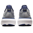 ASICS Gel Nimbus 25 - Men's Sheet Rock/Indigo Blue Shoe Deals Outlet