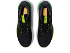 ASICS Gel Nimbus 25 - Men's Black/Lime Zest Shoe Deals Outlet