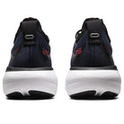 ASICS Gel Nimbus 25 - Men's Midnight/Electric Red Shoe Deals Outlet