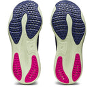 ASICS Gel Nimbus 25 - Women's Indigo Blue/Pure Silver Shoe Deals Outlet
