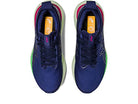 ASICS Gel Nimbus 25 - Women's Indigo Blue/Pure Silver Shoe Deals Outlet