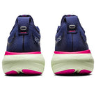 ASICS Gel Nimbus 25 - Women's Indigo Blue/Pure Silver Shoe Deals Outlet