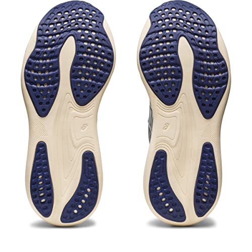 ASICS Gel Nimbus 25 - Women's Sky/Cream Shoe Deals Outlet
