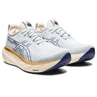 ASICS Gel Nimbus 25 - Women's Sky/Cream Shoe Deals Outlet