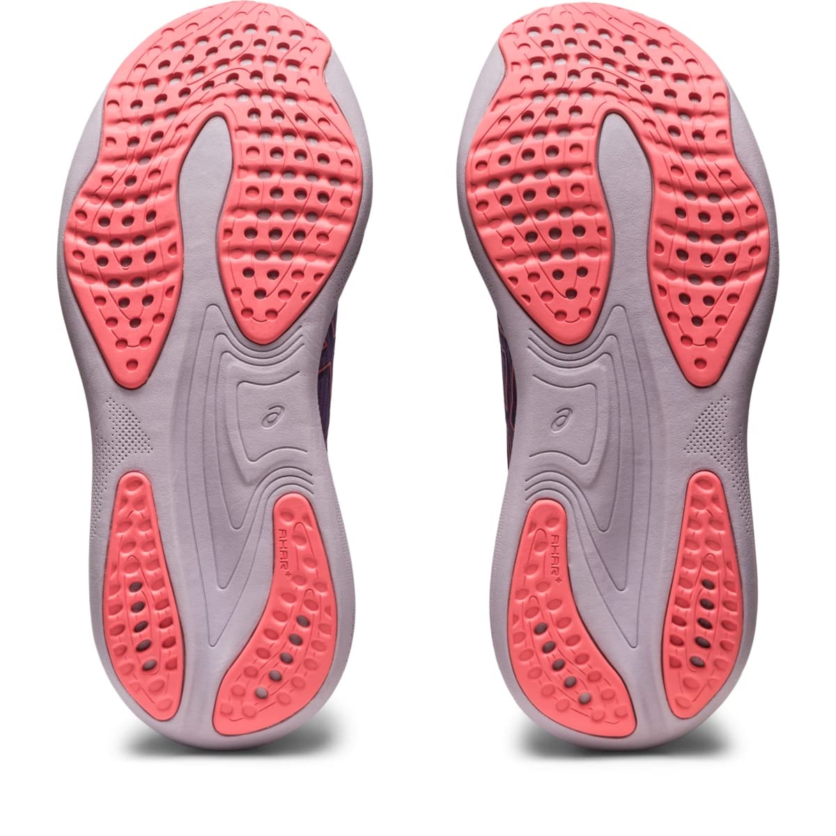 ASICS Gel Nimbus 25 - Women's Dusty Purple/Papaya Shoe Deals Outlet
