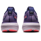 ASICS Gel Nimbus 25 - Women's Dusty Purple/Papaya Shoe Deals Outlet