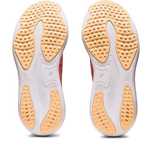 ASICS Gel Nimbus 25 - Women's Papaya/Dusty Purple Shoe Deals Outlet