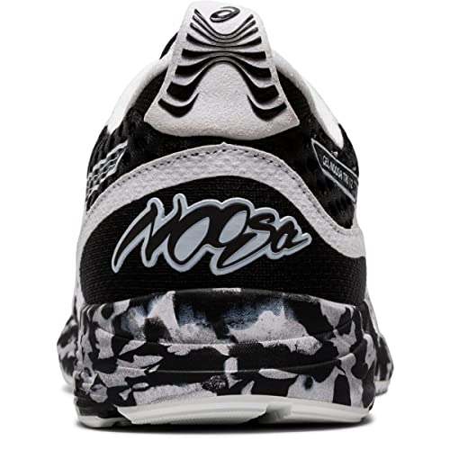 ASICS GEL - NOOSA TRI 12 - Men's Black/White Shoe Deals Outlet