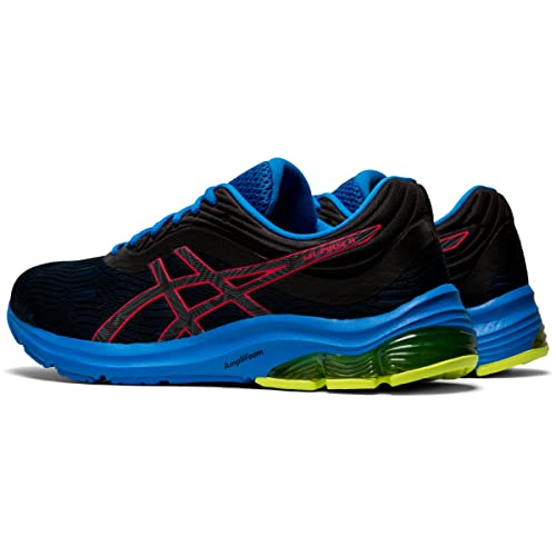 ASICS Gel - Pulse 11 - Men's Black/Laser Pink Shoe Deals Outlet