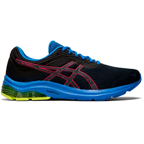 ASICS Gel - Pulse 11 - Men's Black/Laser Pink Shoe Deals Outlet