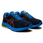 ASICS Gel - Pulse 11 - Men's Black/Laser Pink Shoe Deals Outlet