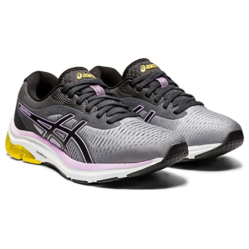 ASICS GEL - PULSE 12 - Women's Sheet Rock/Graphite Grey Shoe Deals Outlet