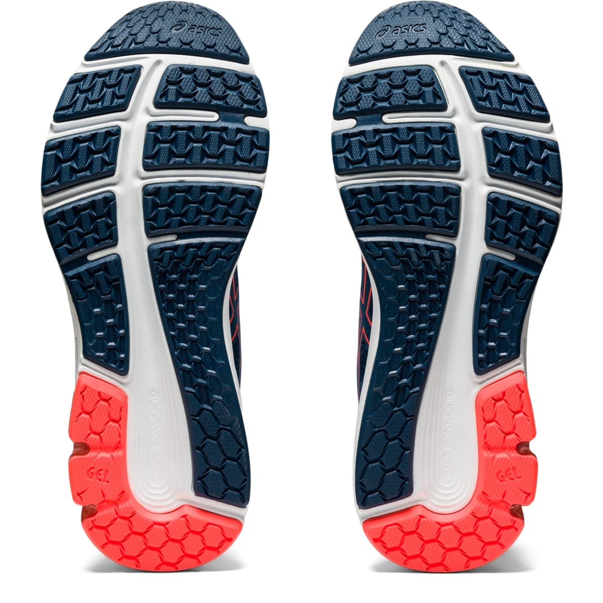 ASICS GEL - PULSE 12 - Women's Black/White Shoe Deals Outlet