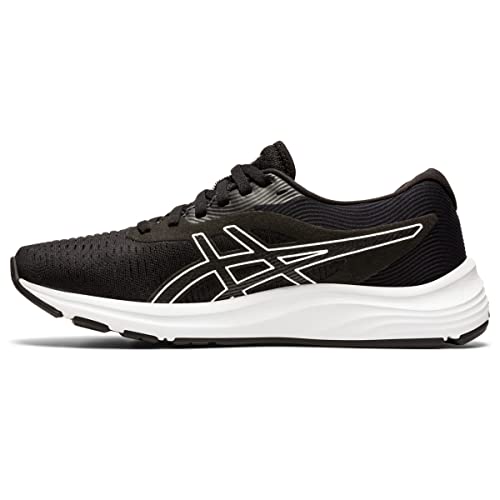 ASICS GEL - PULSE 12 - Women's Black/White Shoe Deals Outlet