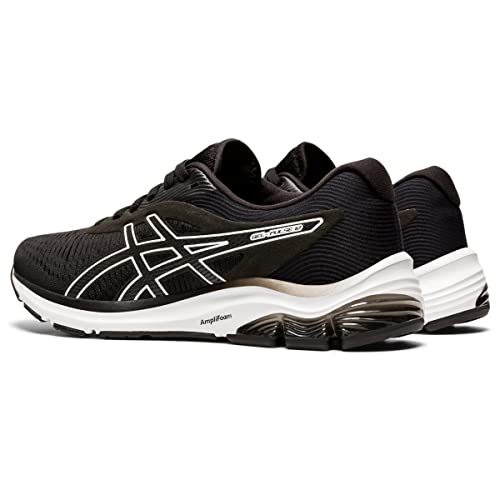 ASICS GEL - PULSE 12 - Women's Black/White Shoe Deals Outlet