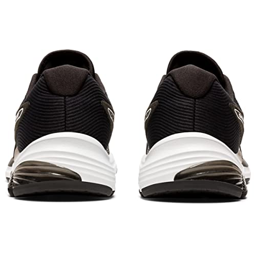 ASICS GEL - PULSE 12 - Women's Black/White Shoe Deals Outlet