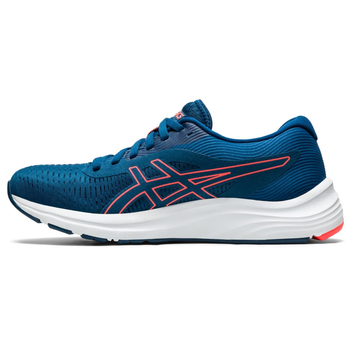 ASICS GEL - PULSE 12 - Women's Black/White Shoe Deals Outlet