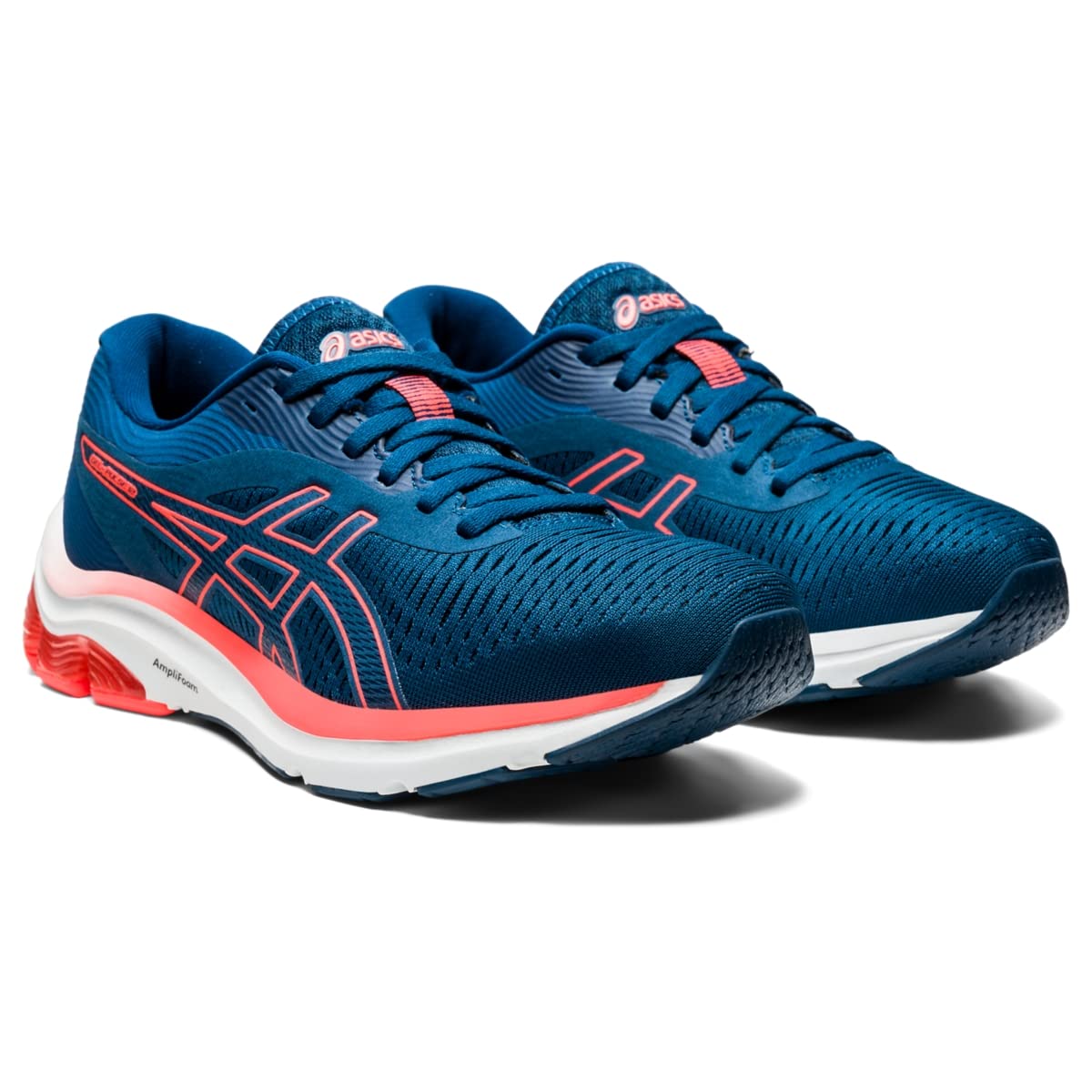 ASICS GEL - PULSE 12 - Women's Black/White Shoe Deals Outlet