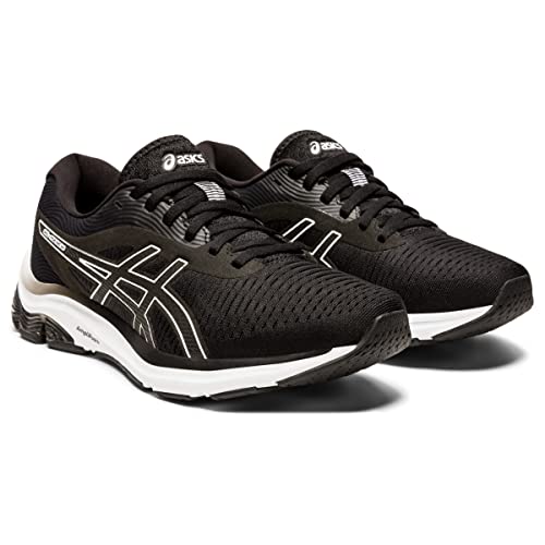 ASICS GEL - PULSE 12 - Women's Black/White Shoe Deals Outlet