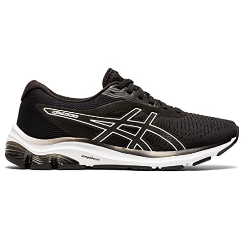 ASICS GEL - PULSE 12 - Women's Black/White Shoe Deals Outlet