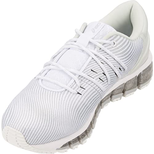 ASICS Gel - Quantum 360 4 - Women's White/Mid Grey Shoe Deals Outlet