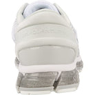 ASICS Gel - Quantum 360 4 - Women's White/Mid Grey Shoe Deals Outlet
