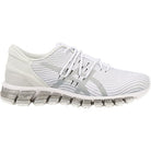 ASICS Gel - Quantum 360 4 - Women's White/Mid Grey Shoe Deals Outlet