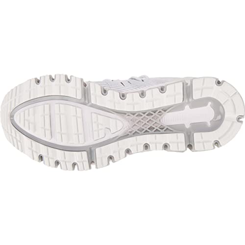 ASICS Gel - Quantum 360 4 - Women's White/Mid Grey Shoe Deals Outlet