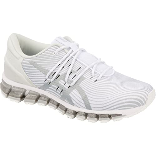 ASICS Gel - Quantum 360 4 - Women's White/Mid Grey Shoe Deals Outlet
