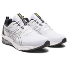 ASICS Gel Quantum 90 IV - Men's White/Black Shoe Deals Outlet