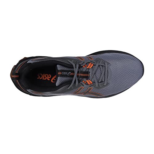 ASICS Gel Quantum 90 IV - Men's Steel Grey/Habanero Shoe Deals Outlet