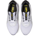 ASICS Gel Quantum 90 IV - Men's White/Black Shoe Deals Outlet